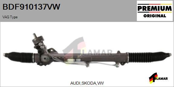 FLAMAR BDF910137VW - Кормилна кутия vvparts.bg