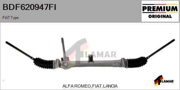 FLAMAR BDF620947FI
 - Кормилна кутия vvparts.bg