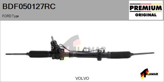 FLAMAR BDF050127RC - Кормилна кутия vvparts.bg