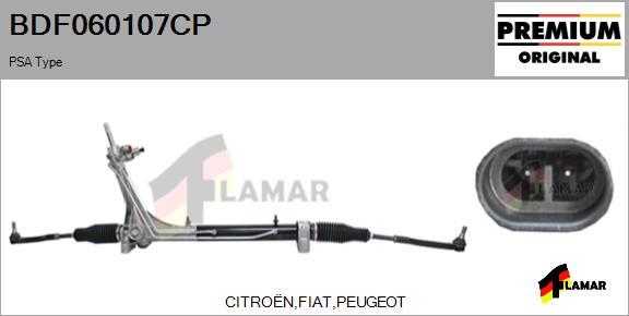 FLAMAR BDF060107CP - Кормилна кутия vvparts.bg