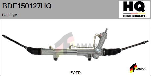 FLAMAR BDF150127HQ - Кормилна кутия vvparts.bg