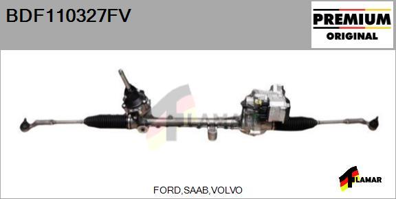 FLAMAR BDF110327FV - Кормилна кутия vvparts.bg