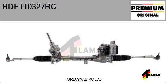 FLAMAR BDF110327RC - Кормилна кутия vvparts.bg