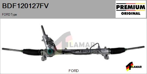 FLAMAR BDF120127FV - Кормилна кутия vvparts.bg