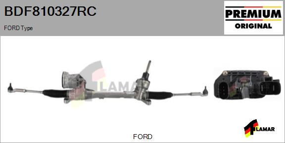 FLAMAR BDF810327RC - Кормилна кутия vvparts.bg