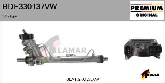 FLAMAR BDF330137VW - Кормилна кутия vvparts.bg