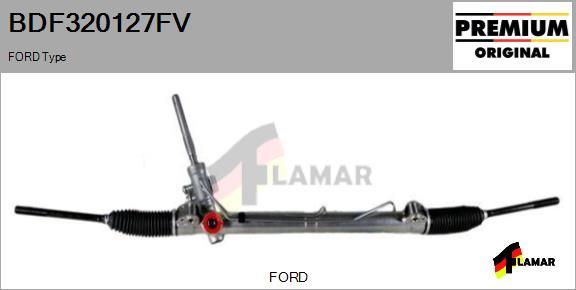 FLAMAR BDF320127FV - Кормилна кутия vvparts.bg