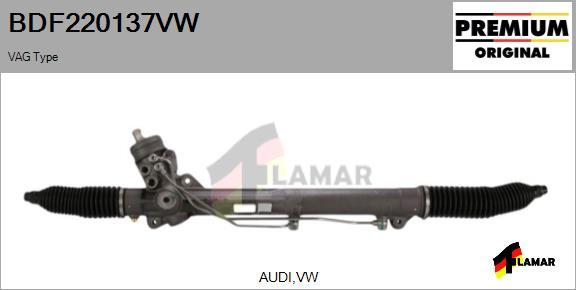 FLAMAR BDF220137VW - Кормилна кутия vvparts.bg