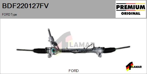 FLAMAR BDF220127FV - Кормилна кутия vvparts.bg