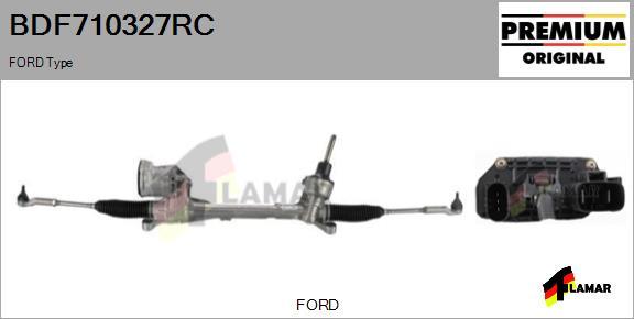 FLAMAR BDF710327RC - Кормилна кутия vvparts.bg