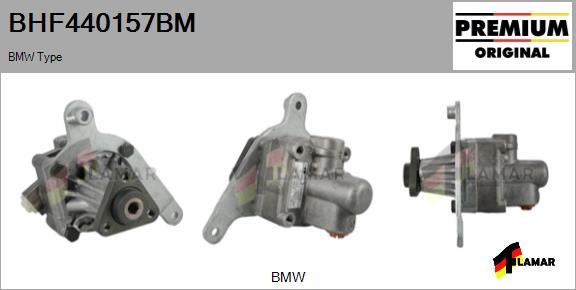 FLAMAR BHF440157BM - Хидравлична помпа, кормилно управление vvparts.bg