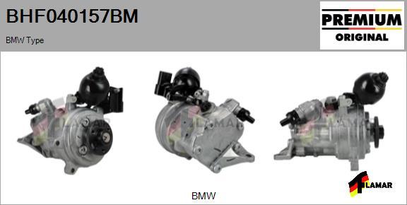 FLAMAR BHF040157BM - Хидравлична помпа, кормилно управление vvparts.bg