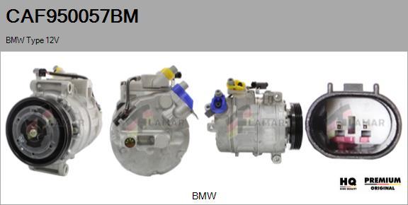 FLAMAR CAF950057BM - Компресор, климатизация vvparts.bg