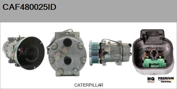 FLAMAR CAF480025ID - Компресор, климатизация vvparts.bg