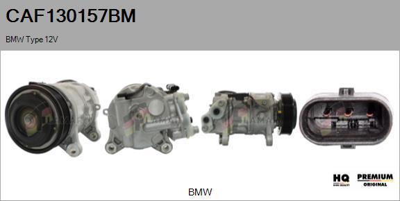 FLAMAR CAF130157BM - Компресор, климатизация vvparts.bg