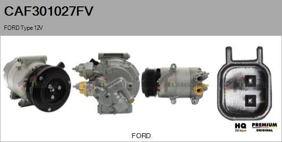 FLAMAR CAF301027FV - Компресор, климатизация vvparts.bg