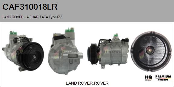 FLAMAR CAF310018LR - Компресор, климатизация vvparts.bg