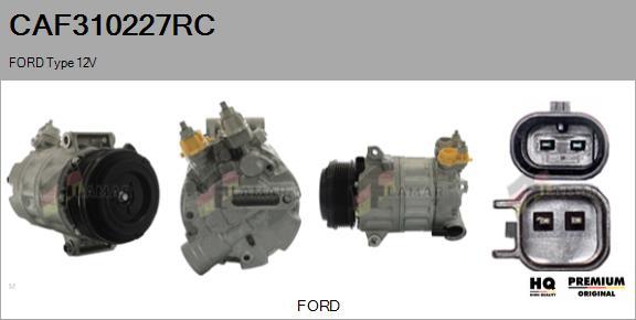 FLAMAR CAF310227RC - Компресор, климатизация vvparts.bg