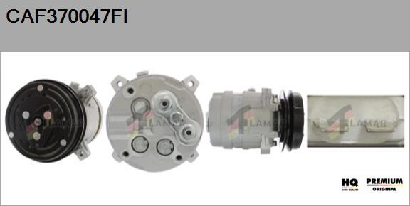 FLAMAR CAF370047FI - Компресор, климатизация vvparts.bg