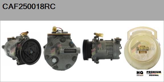 FLAMAR CAF250018RC - Компресор, климатизация vvparts.bg