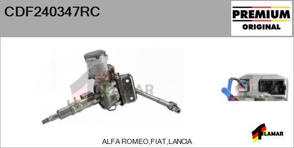 FLAMAR CDF240347RC - Кормилна колона vvparts.bg