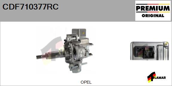 FLAMAR CDF710377RC - Кормилна колона vvparts.bg