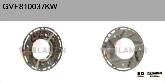 FLAMAR GVF810037KW - Ремонтен к-кт, турбо vvparts.bg