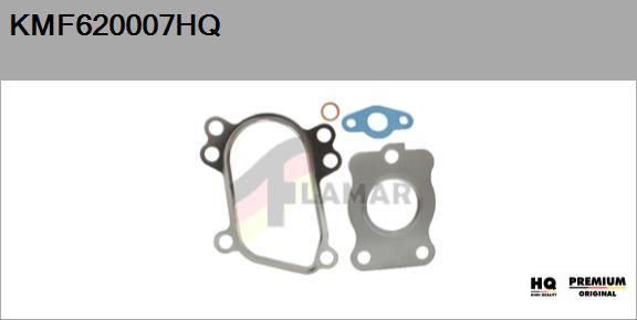 FLAMAR KMF620007HQ - Монтажен комплект, турбина vvparts.bg