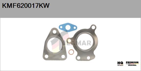 FLAMAR KMF620017KW - Монтажен комплект, турбина vvparts.bg