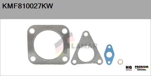 FLAMAR KMF810027KW - Монтажен комплект, турбина vvparts.bg