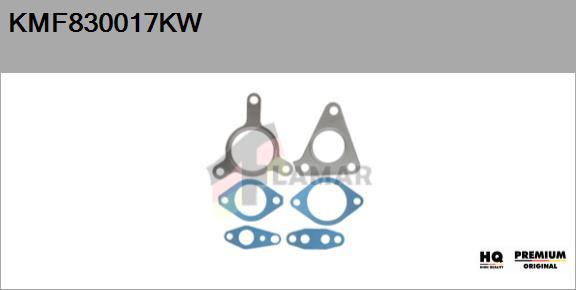 FLAMAR KMF830017KW - Монтажен комплект, турбина vvparts.bg