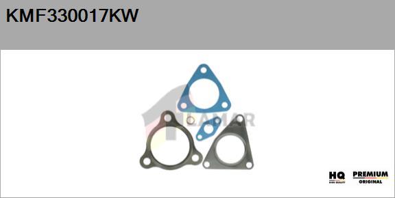 FLAMAR KMF330017KW - Монтажен комплект, турбина vvparts.bg