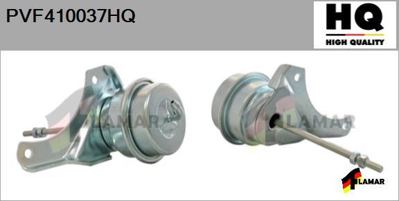 FLAMAR PVF410037HQ - Регулиращ клапан за налягане на турбината vvparts.bg
