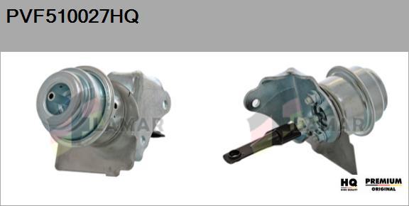 FLAMAR PVF510027HQ - Регулиращ клапан за налягане на турбината vvparts.bg