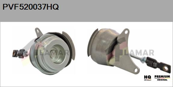FLAMAR PVF520037HQ - Регулиращ клапан за налягане на турбината vvparts.bg