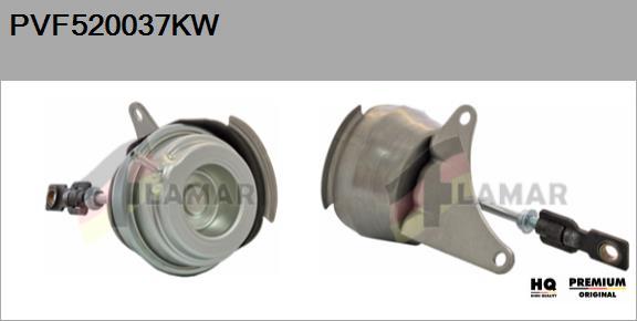 FLAMAR PVF520037KW - Регулиращ клапан за налягане на турбината vvparts.bg