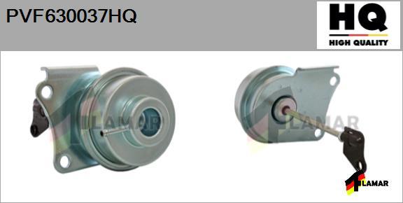 FLAMAR PVF630037HQ - Регулиращ клапан за налягане на турбината vvparts.bg