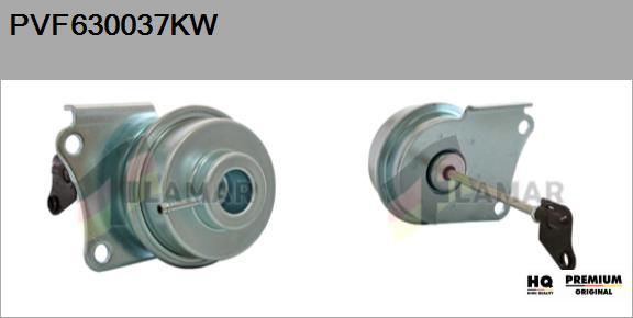 FLAMAR PVF630037KW - Регулиращ клапан за налягане на турбината vvparts.bg