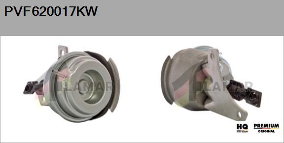 FLAMAR PVF620017KW - Регулиращ клапан за налягане на турбината vvparts.bg