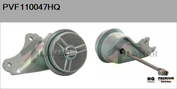 FLAMAR PVF110047HQ - Регулиращ клапан за налягане на турбината vvparts.bg