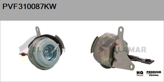 FLAMAR PVF310087KW - Регулиращ клапан за налягане на турбината vvparts.bg