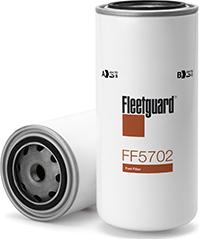 Fleetguard FF5702 - Горивен филтър vvparts.bg