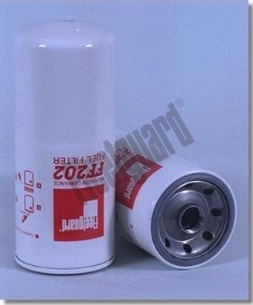 FIL Filter ZP 3015 FMB - Горивен филтър vvparts.bg