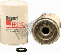 Fleetguard FF2203 - Горивен филтър vvparts.bg