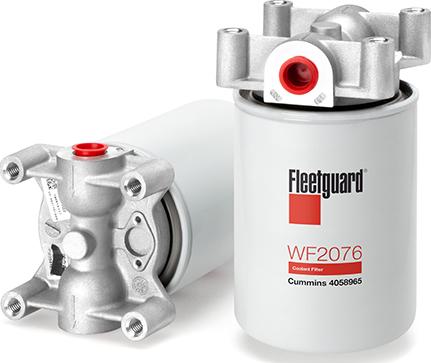 Fleetguard WF2076 - Филтър за охладителната течност vvparts.bg