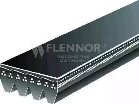 Flennor 4PK1325 - Пистов ремък vvparts.bg