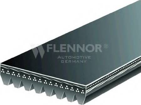 Flennor 8PK1600 - Пистов ремък vvparts.bg