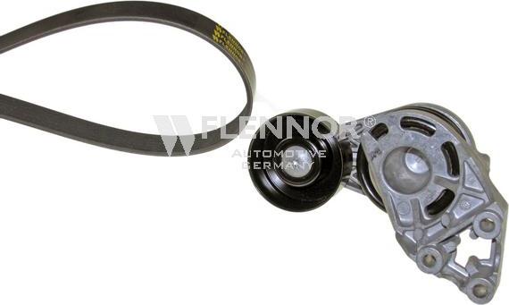 Flennor F906PK0995 - Комплект пистов ремък vvparts.bg