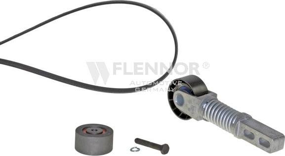 Flennor F916PK1605 - Комплект пистов ремък vvparts.bg