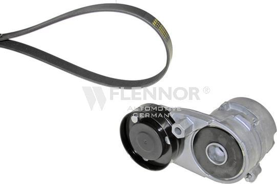 Flennor F916PK1880 - Комплект пистов ремък vvparts.bg